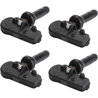 4 stuks Bandenspanningssensor Geschikt voor DODGE, JEEP, RAM 56029481AB