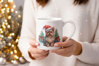 Mok Yorkshire Terrier