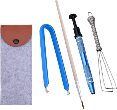 Mechanische Toetsenbord Switch Puller Kit met Sleutelhanger, Inclusief Lubricatiepennen en Handvat voor Gemakkelijk Verwijderen van Toetsen en Covers