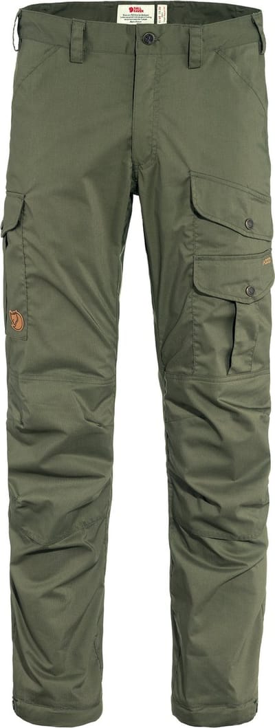 Fjallraven Vida Pro Lite Trousers - Outdoorbroek - Heren - Grijs - Maat 48