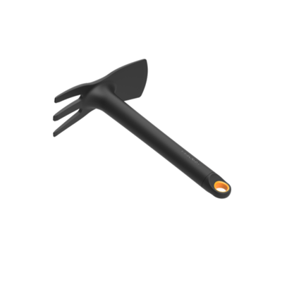 Fiskars Solid™ Combi Hak - voor Graven en Wieden - Schoffel - Tuingereedschap
