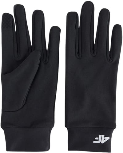 4F Handschoenen U153 Zwart - Maat L