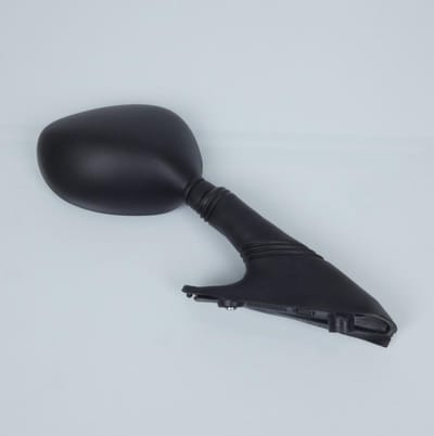 rechter spiegel rms voor scooter piaggio 250 x9 2000 tot 2001 m23000 / d nieuw