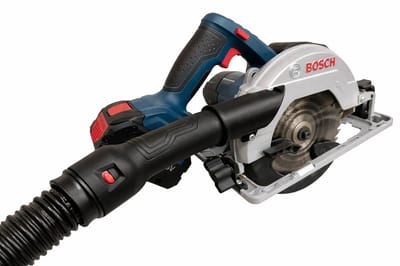 Stofafzuig Adapter Geschikt voor Bosch GKS 18V-57 – 35 mm – Cirkelzaag Stofafzuiging Accessoire