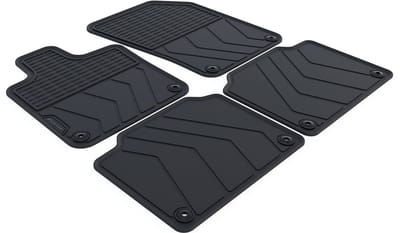 Rubber Automatten geschikt voor Volvo S90/V90 - Bouwjaar: 2016-2026 - Originele pasvorm - 4-delig