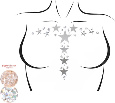 Kismet Body jewels sticker
