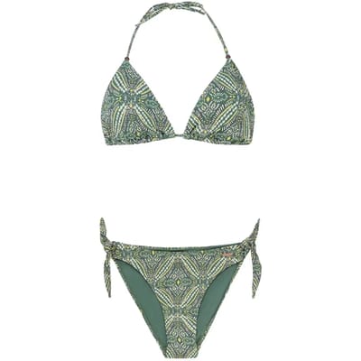 Protest Prtfolta – Triangle bikini set Dames – Koordsluiting – Uitneembare vulling