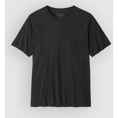 Patagonia Daily T-Shirt zwart