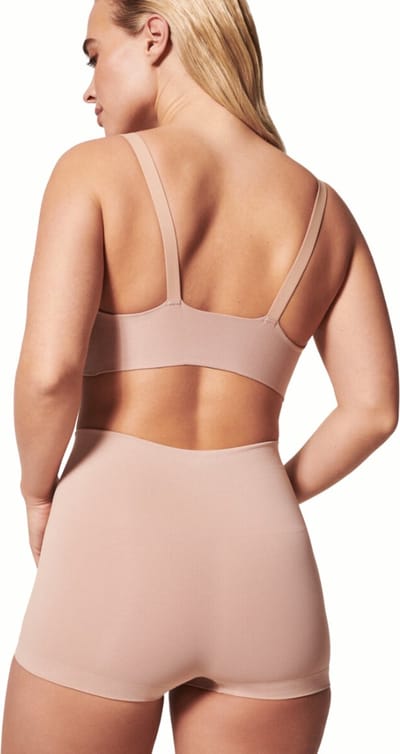 SPANXshape™ ExtraOrdinary Boyshort - Kleur Beige - Maat S