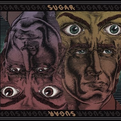 S.U.G.A.R - II (LP)