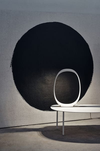Foscarini - Anisha Grande tafellamp - wit