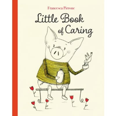 Little Book Of Caring - Francesca Pirrone