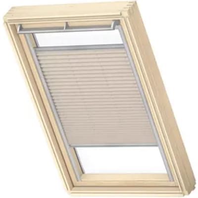 Velux Plissé Gordijn Fhl Ck02 1259s - Manueel - Beige