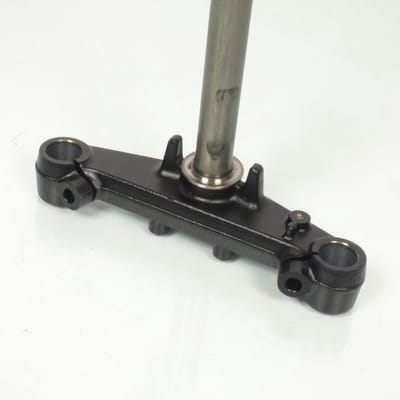 Té de fourche origine pour Scooter Yamaha 50 Neos Après 2009 5RN-F3340-01 / 5RN-F3340-00 Neuf