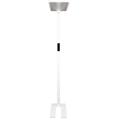 Renkforce RF-6410432 Staande LED-lamp LED Energielabel: F (A - G) Zilver-grijs