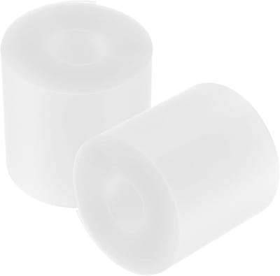 Velglint Bandvoering - Fietsband Bescherming - Voorkom Lekke Banden - Zuurbestendig Materiaal - 2-pack - Wit