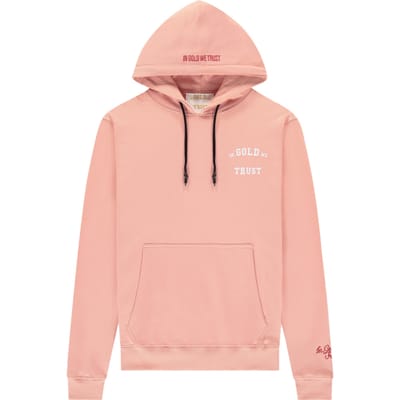 In Gold We Trust The Notorious Coral Haze Size: XXL | Hoodies Outlet | Unisex | Roze