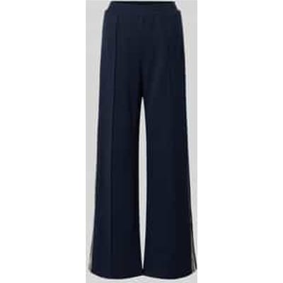 Jog pants met Franse steekzakken