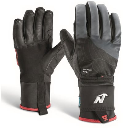 Nordica Alper Light Handschoenen Zwart S
