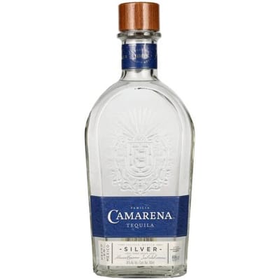 Familia Camarena Tequila Silver 38% Vol. 0,7l