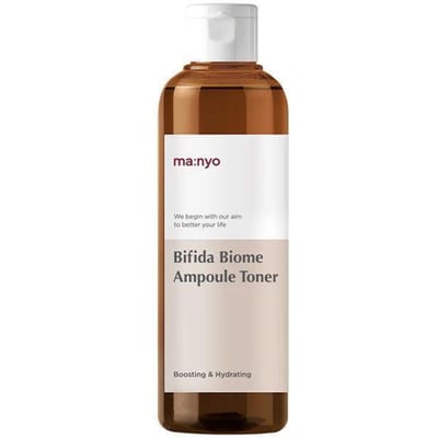 [Manyo Factory] Bifida Biome Ampoule Toner 210ml