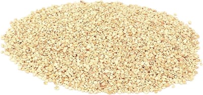 Dailygoods- Huisdierenbeddengoed Hoogwaardige Kwaliteit - Maïskolfkorrels - Stofvrij - Veilig voor Huisdieren - Geschikt voor Hamsters/Eekhoorns - Eenvoudig te Vervangen - Beddengoed