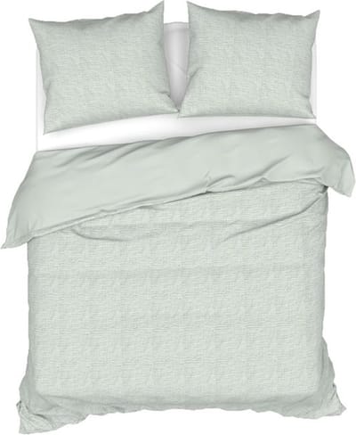 Heckettlane - Dekbedovertrek Scarlett (Diep Zeeblauw) � 140 � 200/220 cm