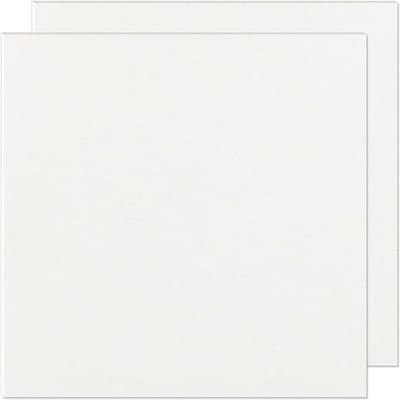 We R Memory Keepers Bookboard Cinch - 12 x 12 - White - Designer Bookboard
