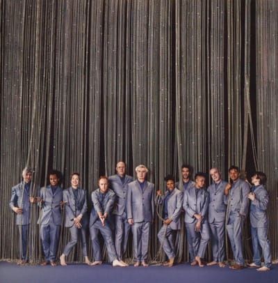 American Utopia On Broadway