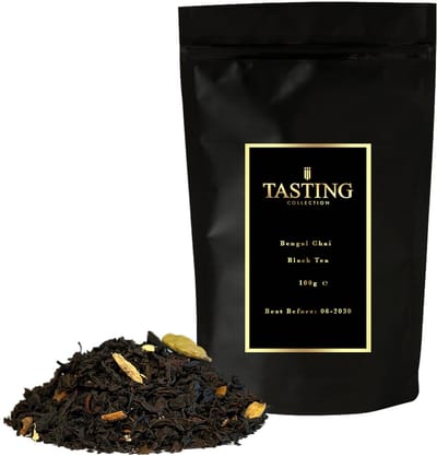 Bengal Chai Tea - Pouch 100 gram