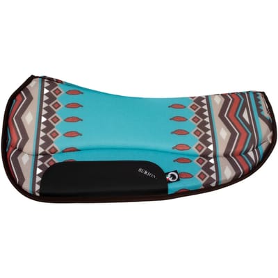 Westerndeken voor paard Burioni TT+Sympa New Design