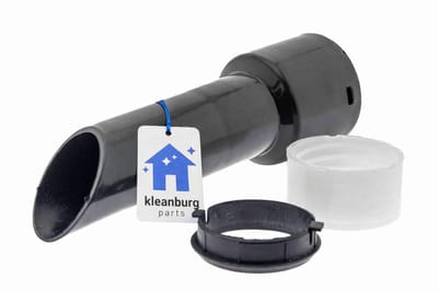 Kleanburg® - Geschikt voor Numatic, Henry en Hetty - Mof - Handgreep - Tussenstuk - 1 stuk