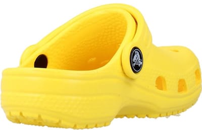 Crocs Classic Klompen Geel EU 19-20 Jongens,Meisjes