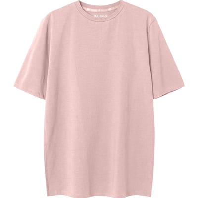 Oversized Premium T-shirt DUSTY PINK