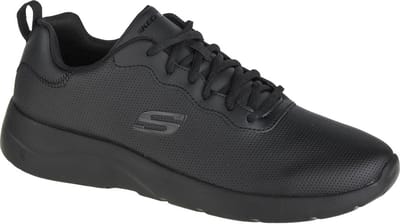 Skechers Dynamight 2.0 Eazy Vibez 999253-BBK, Mannen, Zwart, Sneakers, maat: 45,5