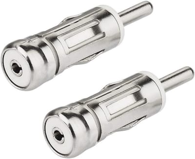 Universele Stereo Antenne-Adapter voor Auto Audio Radio Ontvanger