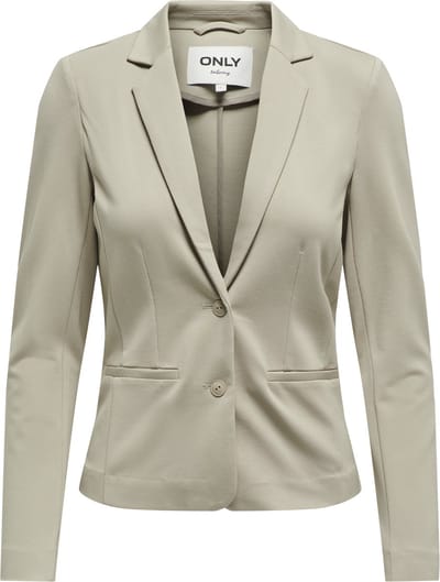 Only Blazer Onlpoptrash Life Blazer Tlr Noos 15153144 Pure Cashmere Dames Maat - XS
