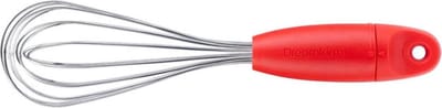 Garde Mini Flisk, 3-in-1, Rood - 23cm - Opvouwbaar | Dreamfarm