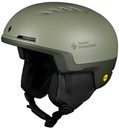 Sweet Protection Daymaker Mips Helm Groen M-L