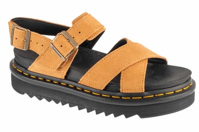 Dr. Martens Voss II Sandals, Vrouwen, Bruin, Sandalen, maat: 37