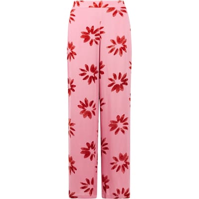 Protest PRTCrest - Broek Dames - Tailleband elastiek - Normale pasvorm - Roze