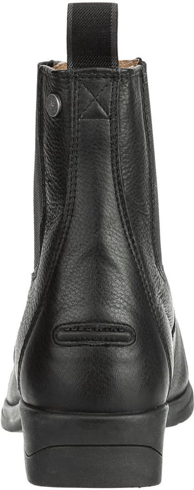 Suedwind Jodphur Nova FZ soft Black - 32 | Paardrijlaarzen
