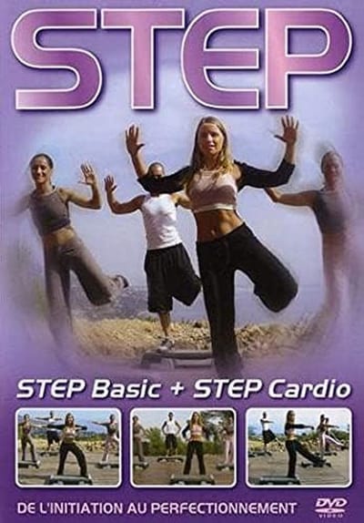 Dans DVD - Fitness DVD - Thuis Trainen - Stapsgewijze Instructie - 1 uur 38 min - N.v.t.
