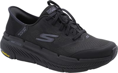 Skechers Slip-ins Max Cushioning Premier 2.0 - Heren Sneakers - Zwart