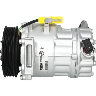 Compressor airconditioning VALEO 813662