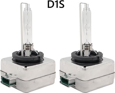 D1S 35W Xenon lampen (set) 6000k