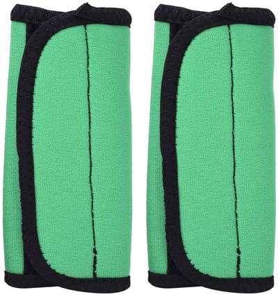 Dailygoods - Kayak Paddle Grips - Antislip - Voorkomt Blaren - Neopreen - Voor Water Sports - Comfortabel en Effectief Peddelen