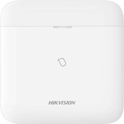 Draadloze alarmcentrale - Beveiligingssysteem Hub - Woning Beveiligen - 96 Zones Ondersteuning - 25 x 7 x 5 cm - Wit