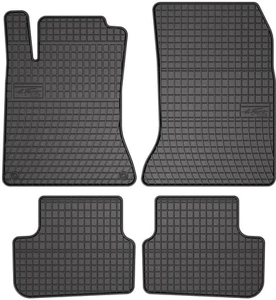 Rubbermatten Mercedes B-klasse (W246) 2011-2018 - Frogum