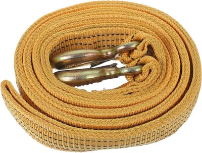 Mikinona Auto Sleepkabel Dikke Nylon Kabel Vrachtwagen Trekkabel Stevige Kabel Voor Camper Aanhanger